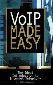 VoIP Made Easy by Bill Stuckey