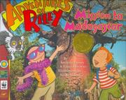 Cover of: Adventures of Riley--Mission to Madagascar (Adventures of Riley)