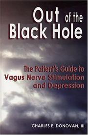 Cover of: Out of the Black Hole by Charles E. Donovan, Charles E. Donovan