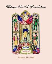 Cover of: Witness To A Revolution