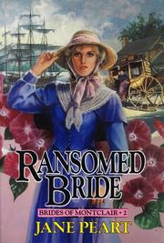 Cover of: Ransomed Bride by Jane Peart