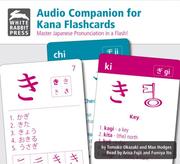 Cover of: Audio Companion for Kana Flashcards