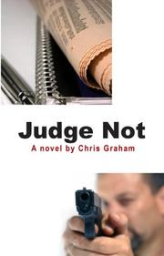 Cover of: Judge Not