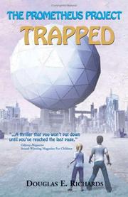 Cover of: Trapped by Douglas E. Richards