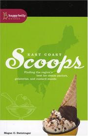 Cover of: East Coast Scoops | Megan O. Steintrager