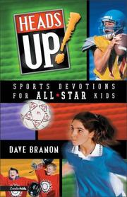 Cover of: Heads Up! by David Branon, Dave Branon