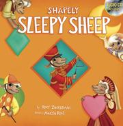 Shapely Sleepy Sheep by Rory Zuckerman