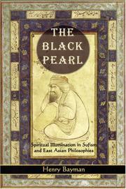 Cover of: The black pearl by Henry Bayman