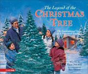 Cover of: The legend of the Christmas tree by Rick Osborne