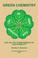 Cover of: Green Chemistry and the Ten Commandments of Sustainability, 2nd ed