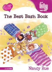Cover of: The best bash book by Nancy N. Rue