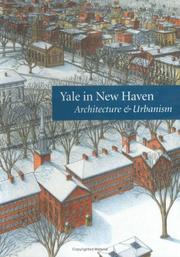 Cover of: Yale in New Haven by 