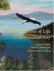 Cover of: Washoe seasons of life: a Native American story