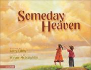 Cover of: Someday heaven