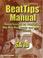 Cover of: Beattips manual