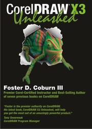 CorelDRAW X3 Unleashed Special DVD-ROM Edition by Foster D. Coburn III