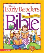 Cover of: Early Readers Bible