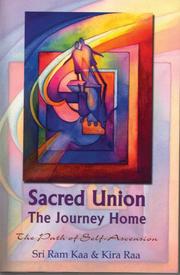Cover of: Sacred Union by Sri Ram Kaa