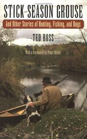 Cover of: Stick-Season Grouse by Ted Ross