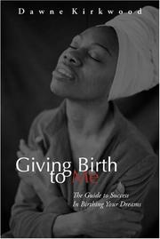 Cover of: Giving Birth to Me