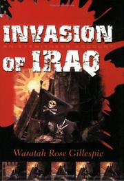 Cover of: Invasion of Iraq: an eyewitness account