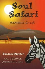 Cover of: Soul Safari: Meditations For Life