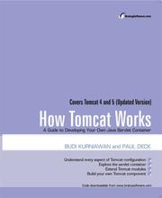 Cover of: How Tomcat Works | Kurniawan, Budi.