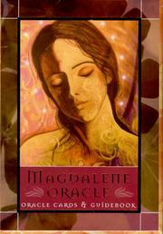 Cover of: Magdalene Oracle by Toni Carmine Salerno