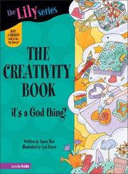 Cover of: The Creativity Book (Young Women of Faith) by Nancy Rue (undifferentiated)