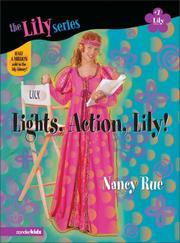 Cover of: Lights, action, Lily!