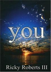 Cover of: You by Ricky Roberts