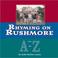 Cover of: Rhyming on Rushmore