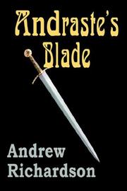 Cover of: Andraste's Blade