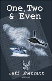 Cover of: One, Two And Even