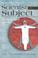 Cover of: Scientist as Subject