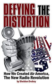 Cover of: Defying the Distortion by Sheldon Drobny