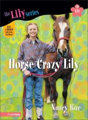 Cover of: Horse crazy Lily