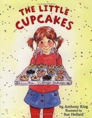 Cover of: The Little Cupcakes by Anthony King