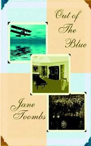 Cover of: Out of the Blue