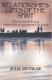 Cover of: Relationships