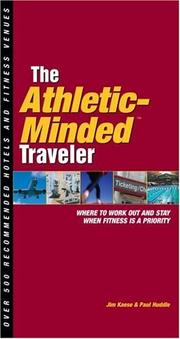 Cover of: The Athletic-Minded Traveler | Jim Kaese