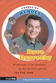 Cover of: Dave Dravecky by Gregg Lewis