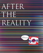 Cover of: After the Reality