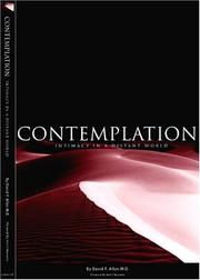 Cover of: Contemplation