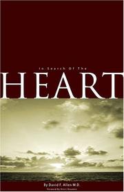 Cover of: In Search Of The Heart | David F. Allen