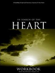 Cover of: In Search of the Heart Workbook by David F. Allen