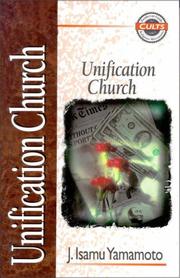 Cover of: Unification Church