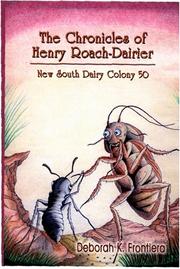 Cover of: The Chronicles Of Henry Roach-dairier