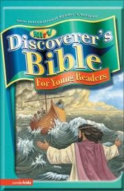 Cover of: NIrV Discoverer's Bible for Young Readers