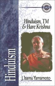 Cover of: Hinduism, TM, and Hare Krishna by J. Isamu Yamamoto